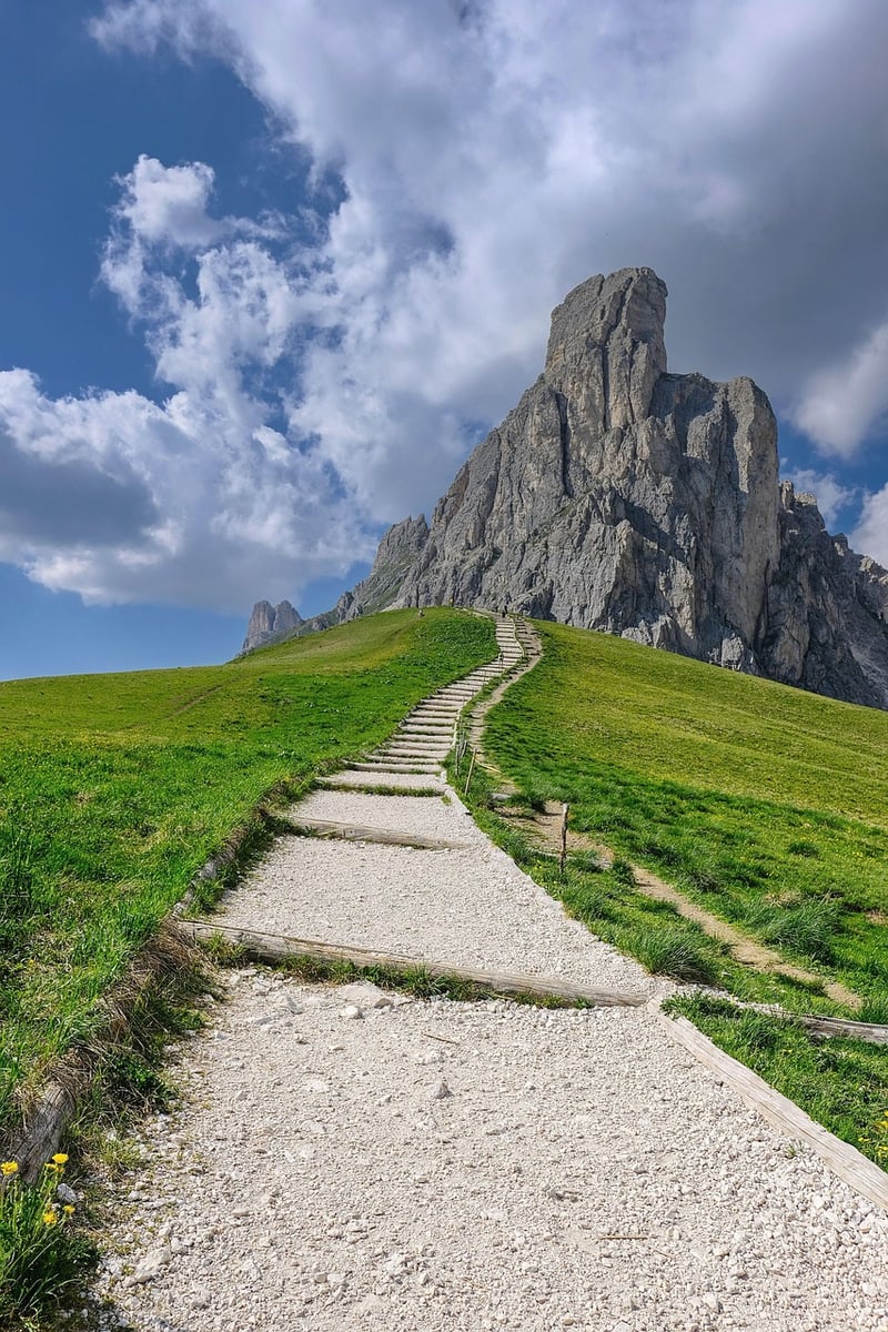 Mountain Trail