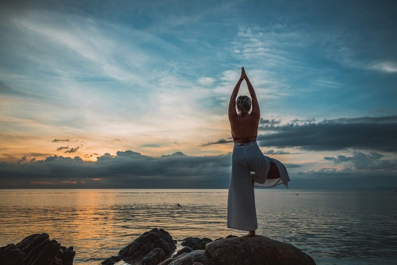 Meditation Asana
